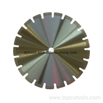 High Performance Laser Welding Diamond Saw Blade for Concrete